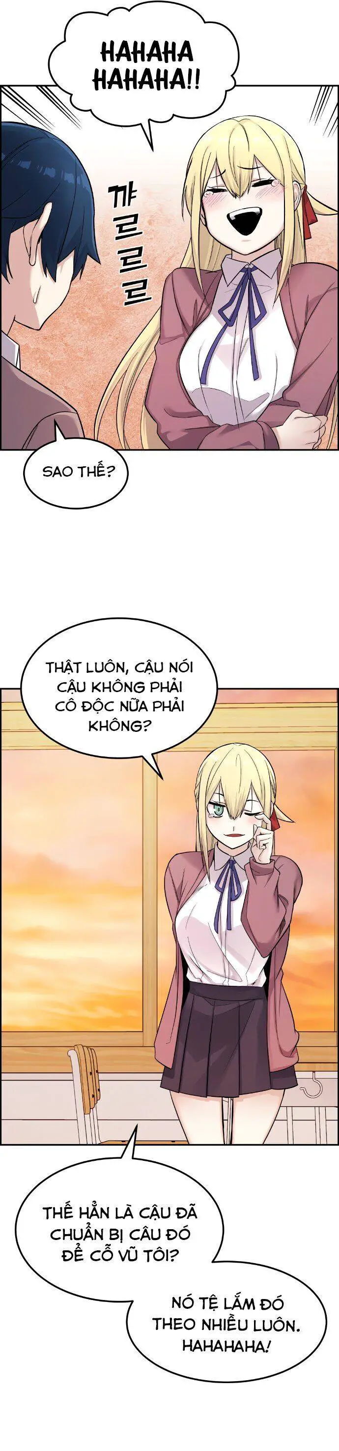 Nhân Vật Webtoon Na Kang Lim Nettruyen ZZZ Chương 9 Page 50