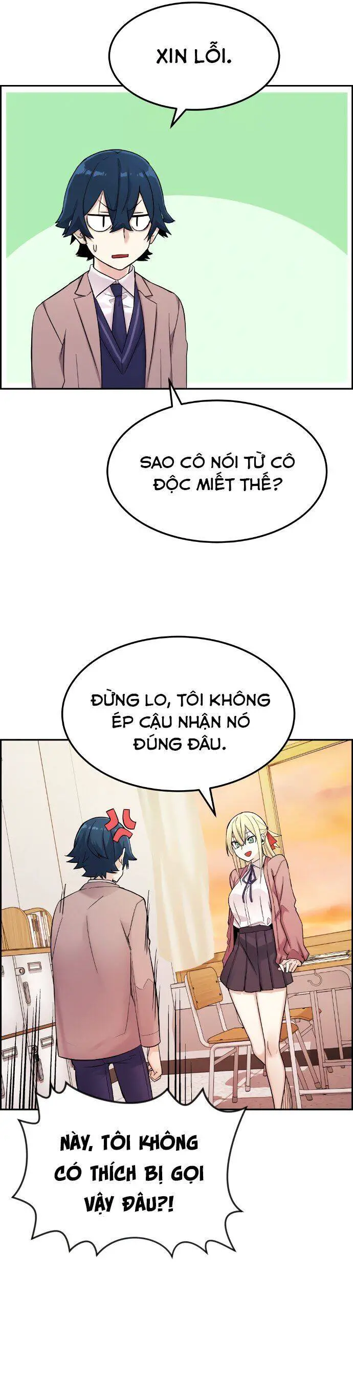 Nhân Vật Webtoon Na Kang Lim Nettruyen ZZZ Chương 9 Page 51