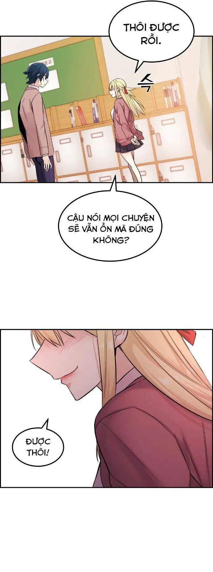 Nhân Vật Webtoon Na Kang Lim Nettruyen ZZZ Chương 9 Page 52