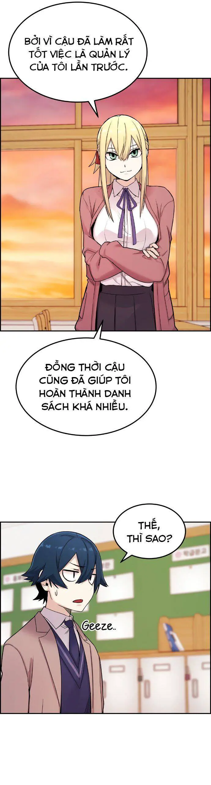 Nhân Vật Webtoon Na Kang Lim Nettruyen ZZZ Chương 9 Page 55