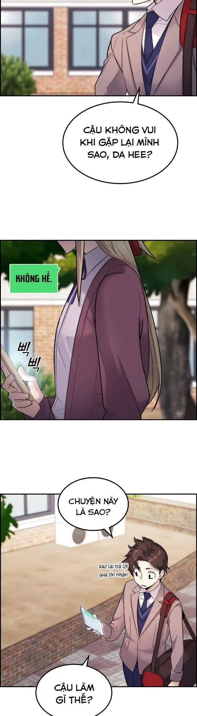 Nhân Vật Webtoon Na Kang Lim Nettruyen ZZZ Chương 8 Page 4