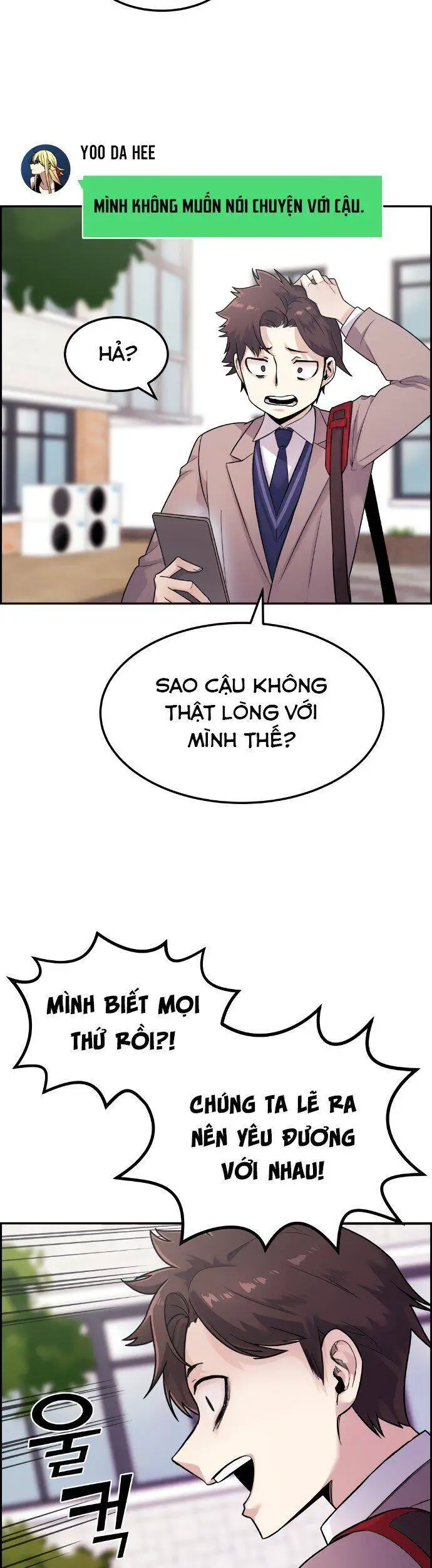 Nhân Vật Webtoon Na Kang Lim Nettruyen ZZZ Chương 8 Page 5