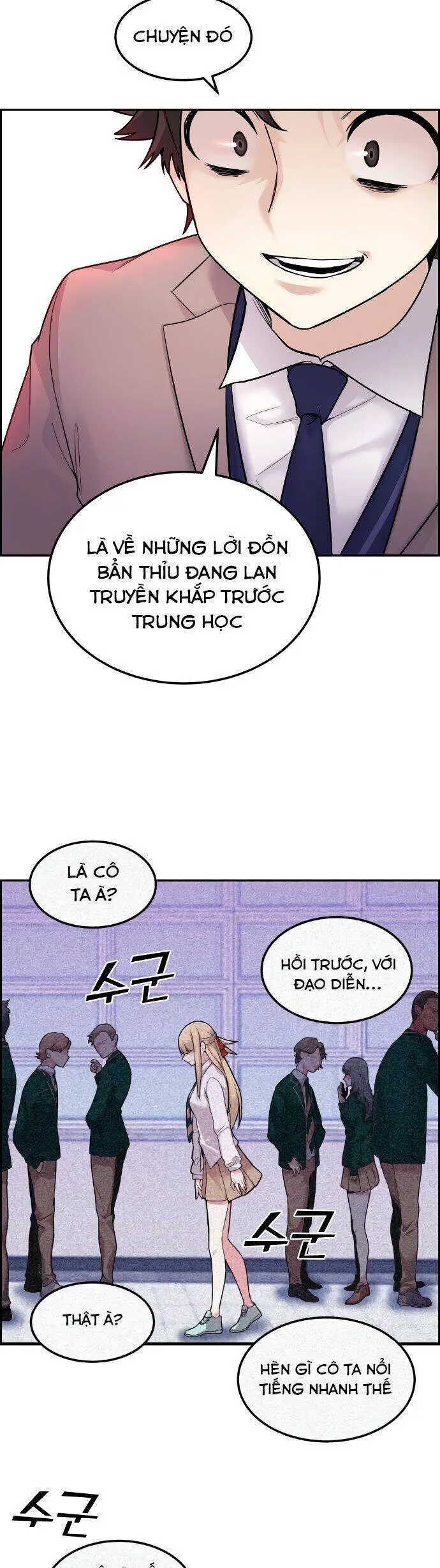 Nhân Vật Webtoon Na Kang Lim Nettruyen ZZZ Chương 8 Page 7