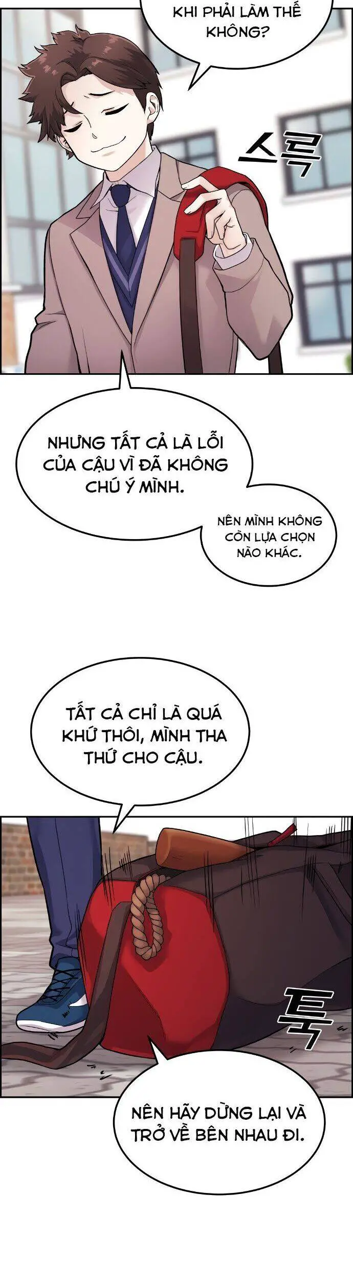 Nhân Vật Webtoon Na Kang Lim Nettruyen ZZZ Chương 8 Page 10