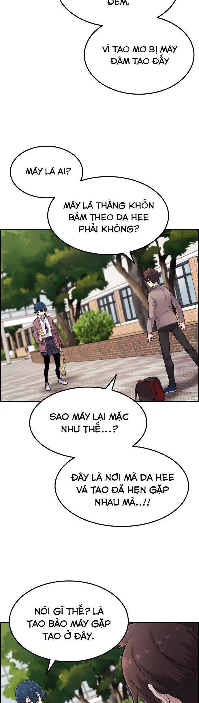 Nhân Vật Webtoon Na Kang Lim Nettruyen ZZZ Chương 8 Page 16