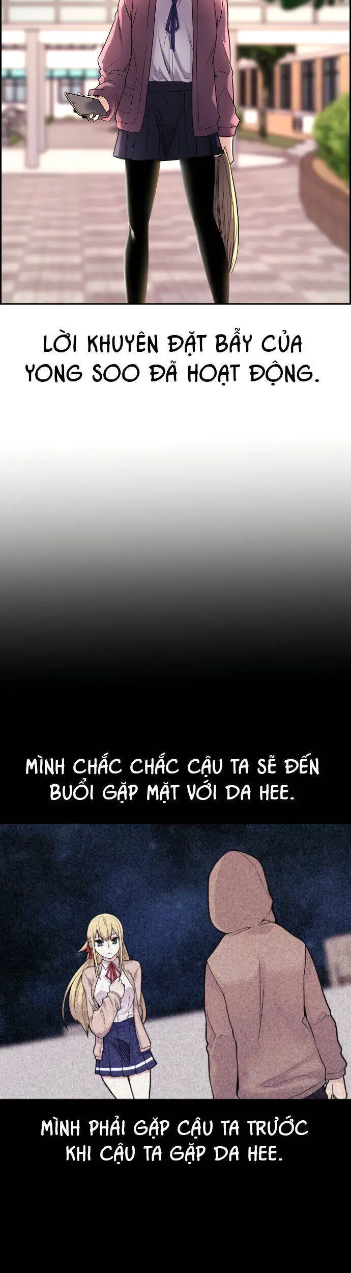 Nhân Vật Webtoon Na Kang Lim Nettruyen ZZZ Chương 8 Page 19