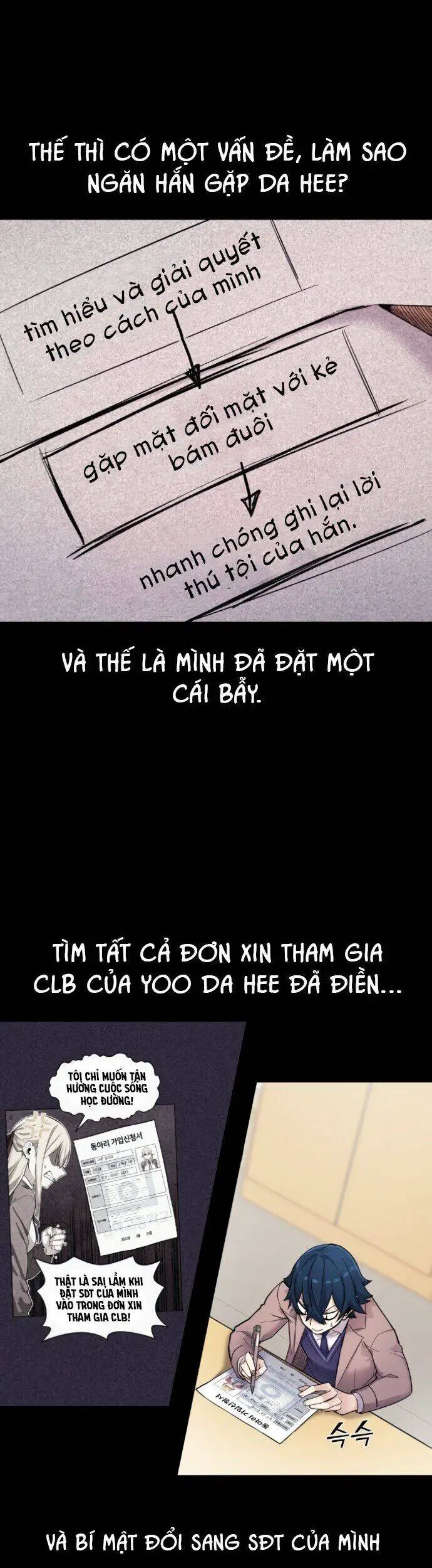 Nhân Vật Webtoon Na Kang Lim Nettruyen ZZZ Chương 8 Page 20