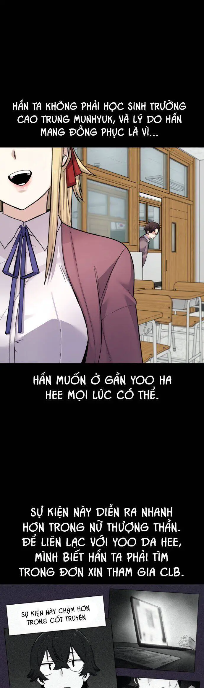 Nhân Vật Webtoon Na Kang Lim Nettruyen ZZZ Chương 8 Page 21