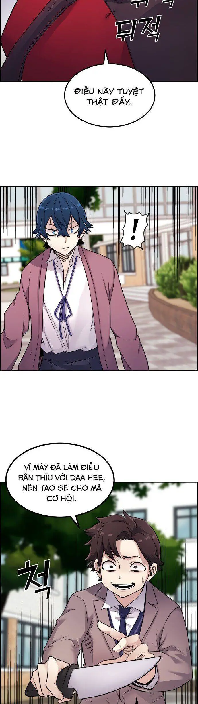 Nhân Vật Webtoon Na Kang Lim Nettruyen ZZZ Chương 8 Page 28