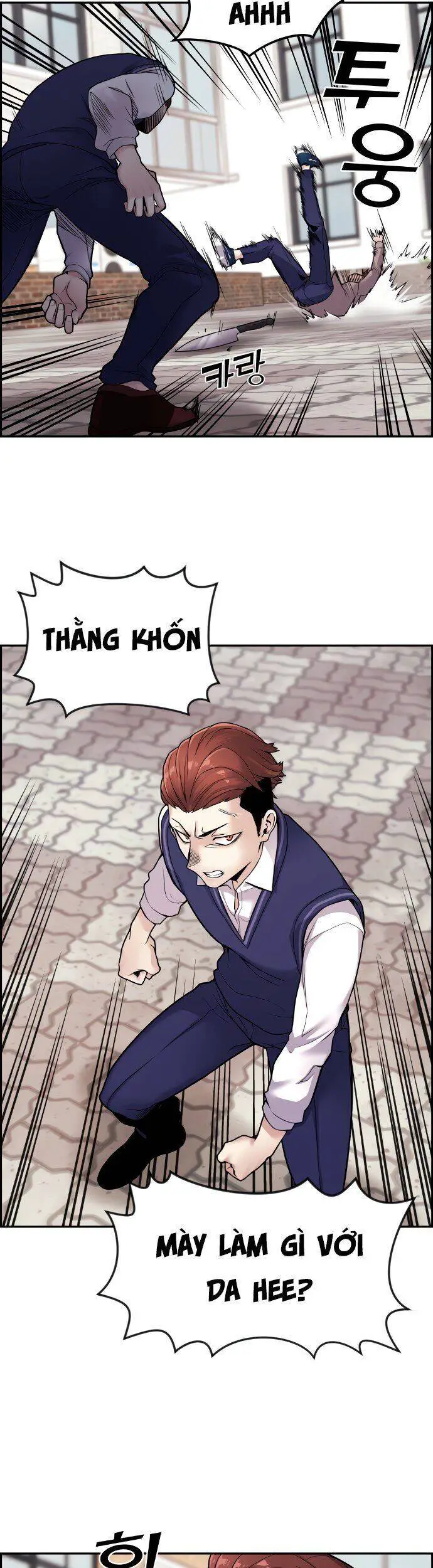 Nhân Vật Webtoon Na Kang Lim Nettruyen ZZZ Chương 8 Page 35