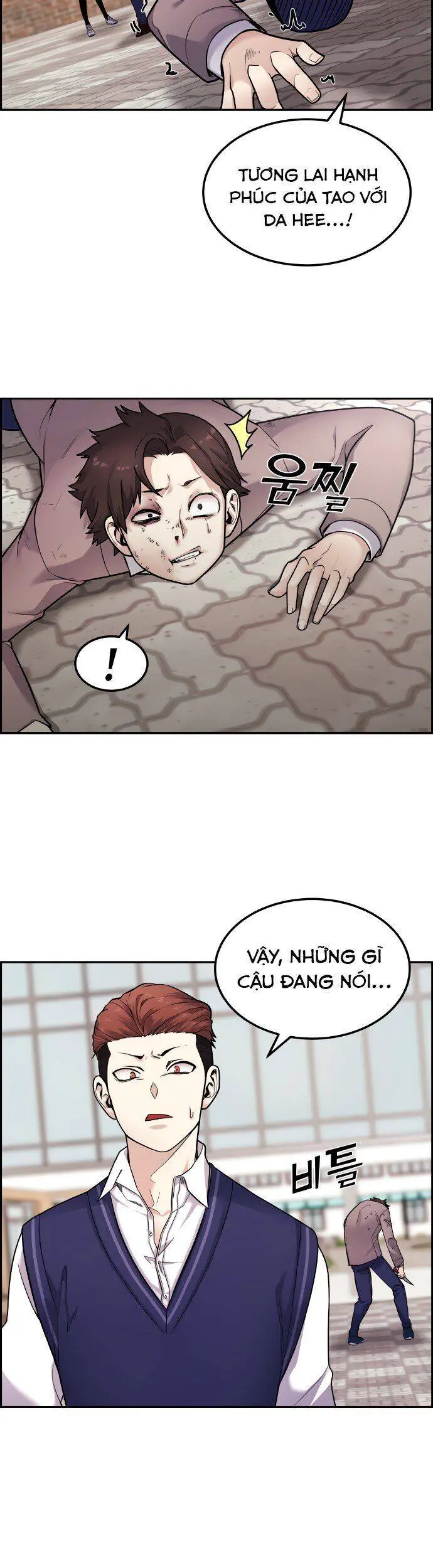 Nhân Vật Webtoon Na Kang Lim Nettruyen ZZZ Chương 8 Page 47