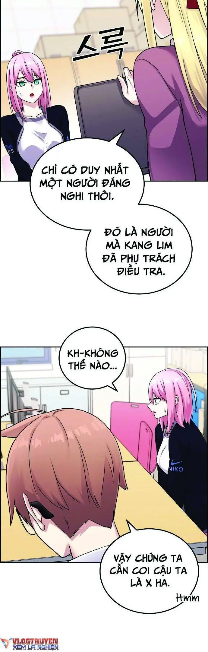 Nhân Vật Webtoon Na Kang Lim Nettruyen ZZZ Chương 25 Page 2
