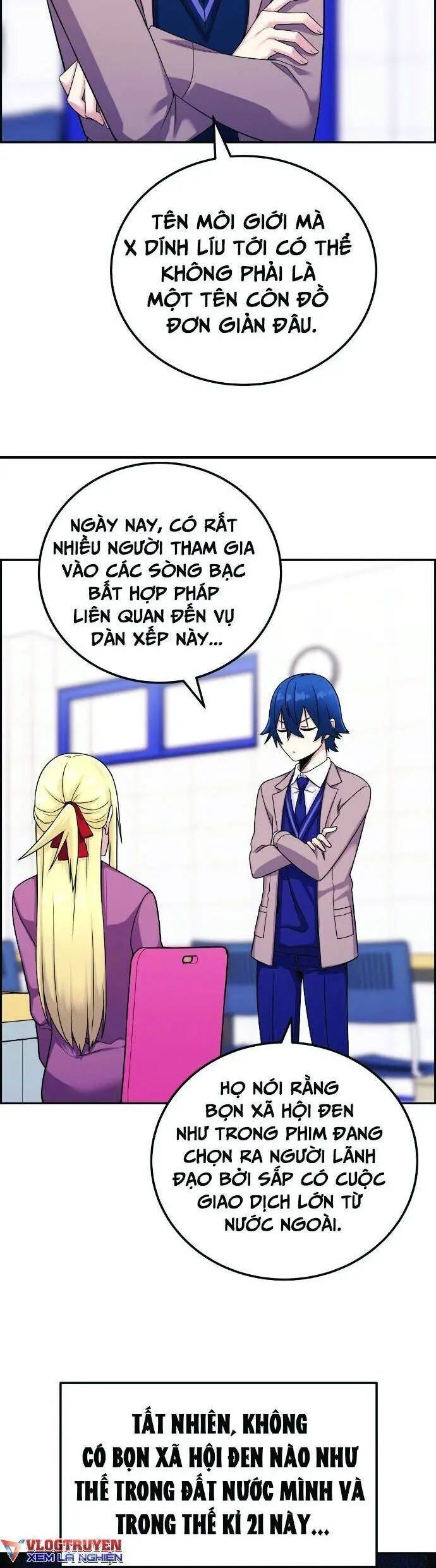 Nhân Vật Webtoon Na Kang Lim Nettruyen ZZZ Chương 25 Page 6