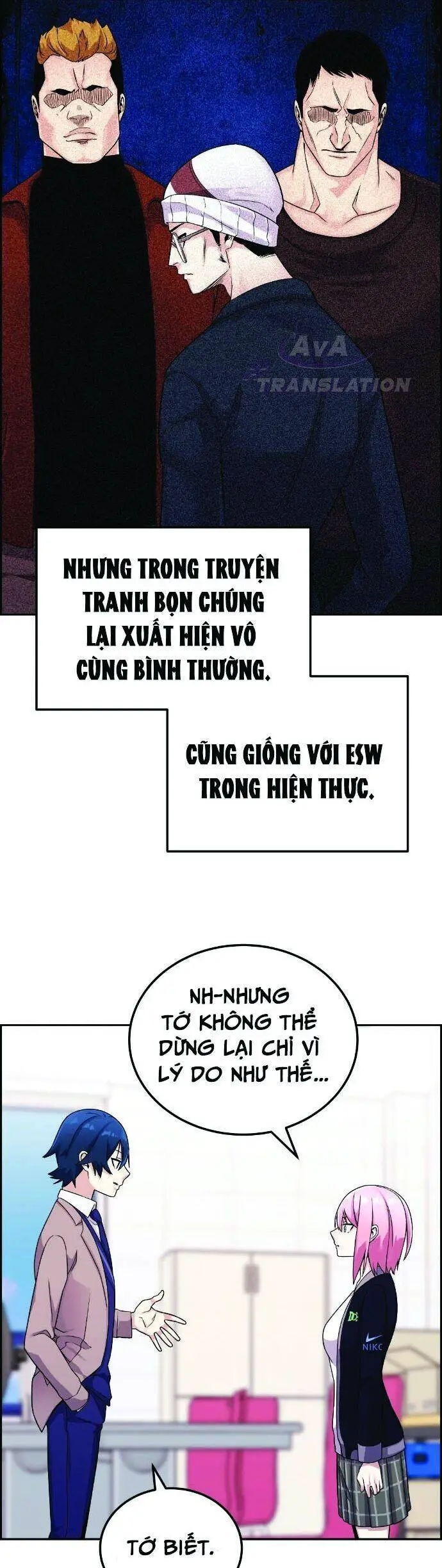 Nhân Vật Webtoon Na Kang Lim Nettruyen ZZZ Chương 25 Page 7