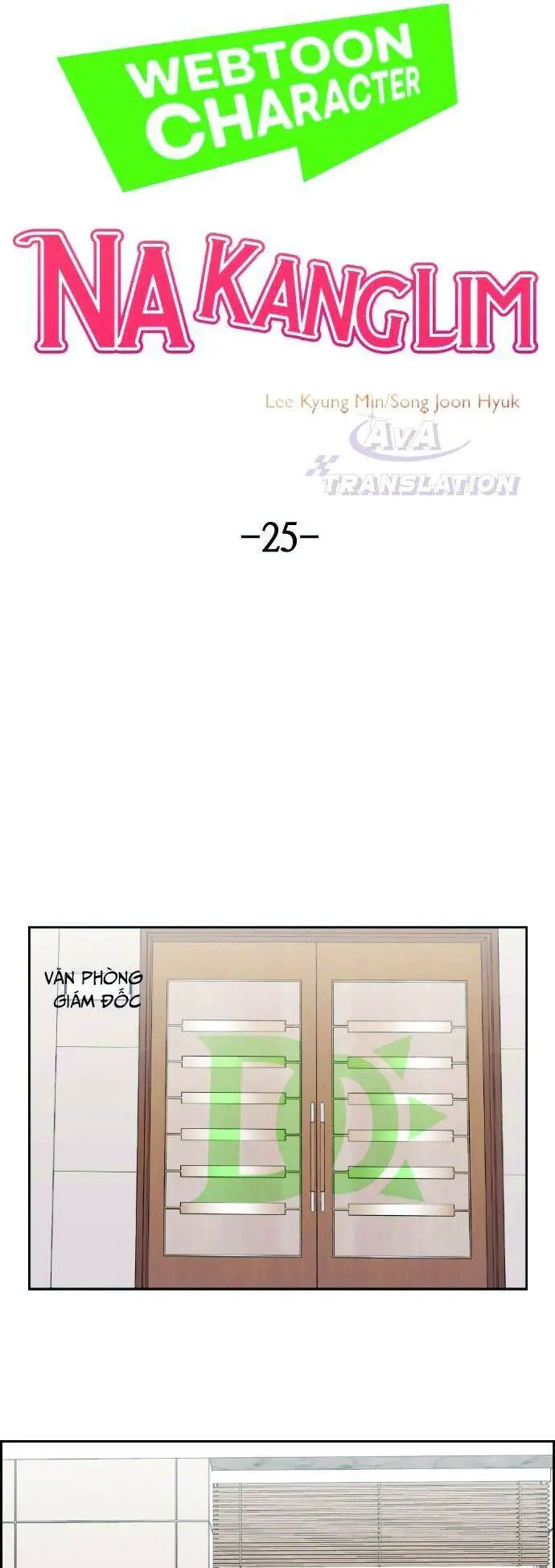 Nhân Vật Webtoon Na Kang Lim Nettruyen ZZZ Chương 25 Page 9