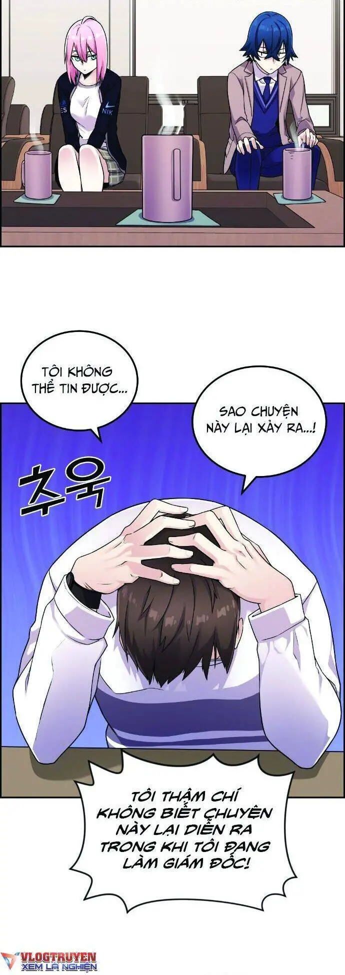Nhân Vật Webtoon Na Kang Lim Nettruyen ZZZ Chương 25 Page 10
