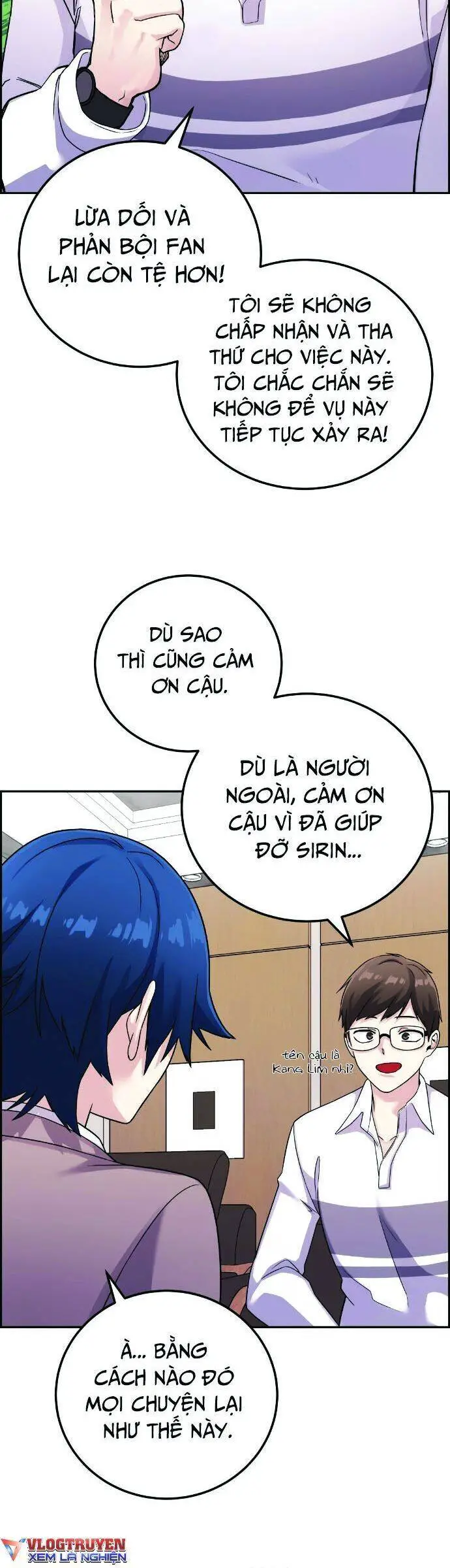 Nhân Vật Webtoon Na Kang Lim Nettruyen ZZZ Chương 25 Page 12