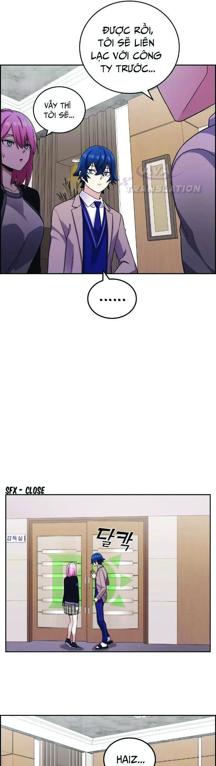 Nhân Vật Webtoon Na Kang Lim Nettruyen ZZZ Chương 25 Page 13