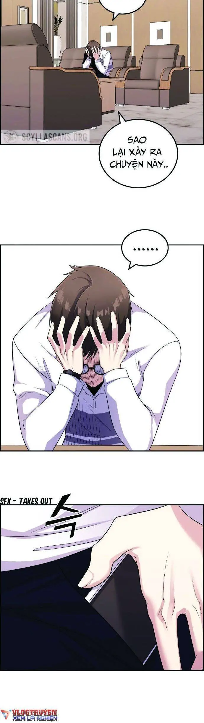 Nhân Vật Webtoon Na Kang Lim Nettruyen ZZZ Chương 25 Page 14