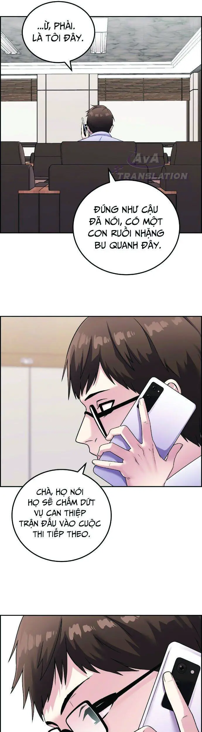Nhân Vật Webtoon Na Kang Lim Nettruyen ZZZ Chương 25 Page 15