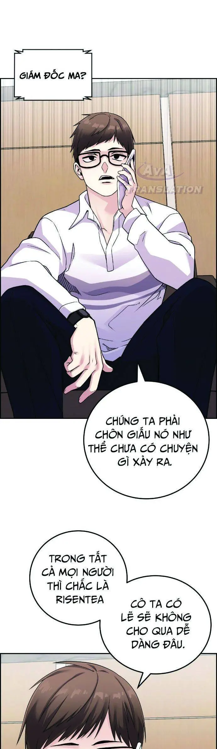 Nhân Vật Webtoon Na Kang Lim Nettruyen ZZZ Chương 25 Page 17