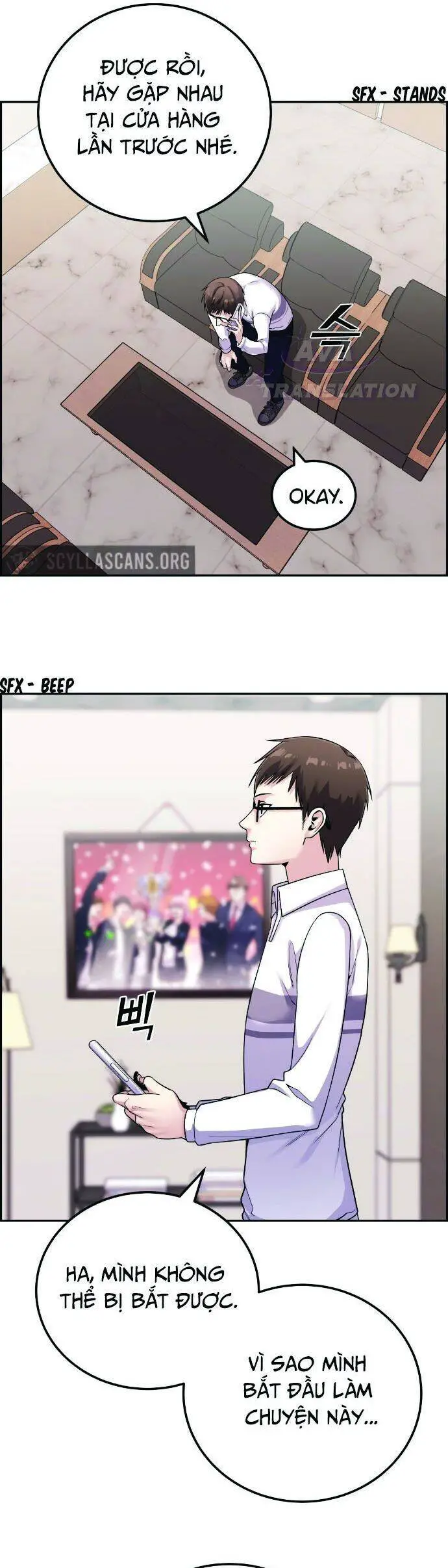 Nhân Vật Webtoon Na Kang Lim Nettruyen ZZZ Chương 25 Page 19