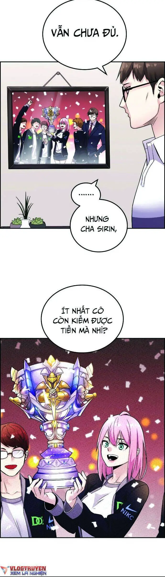 Nhân Vật Webtoon Na Kang Lim Nettruyen ZZZ Chương 25 Page 20