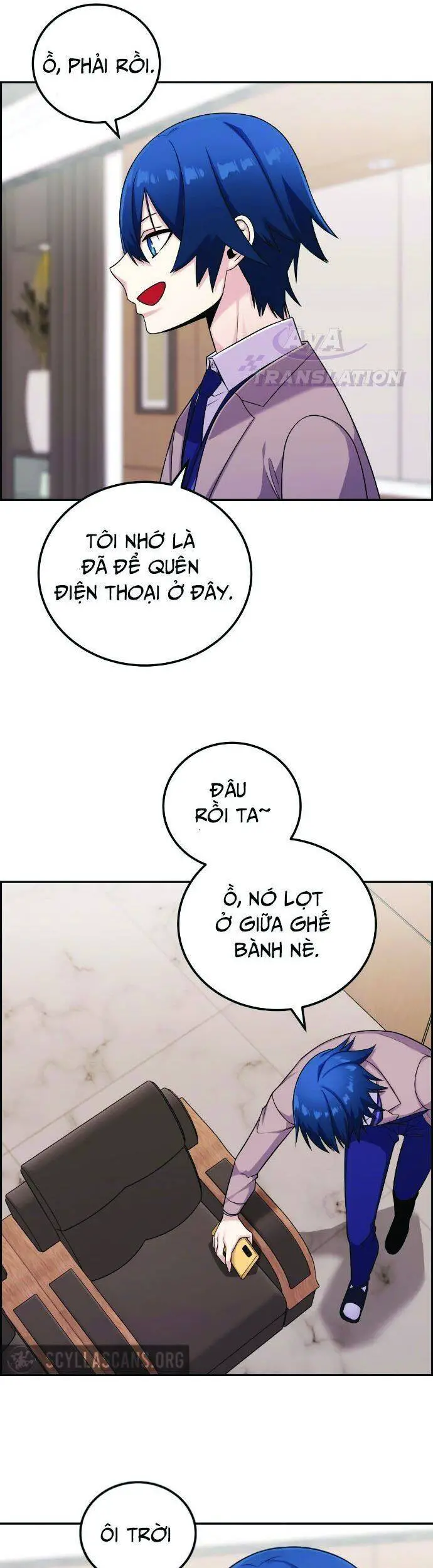 Nhân Vật Webtoon Na Kang Lim Nettruyen ZZZ Chương 25 Page 23