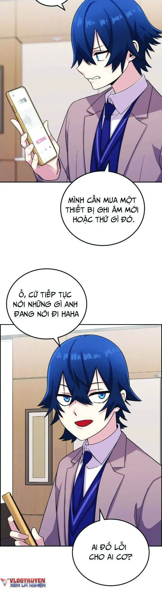 Nhân Vật Webtoon Na Kang Lim Nettruyen ZZZ Chương 25 Page 24