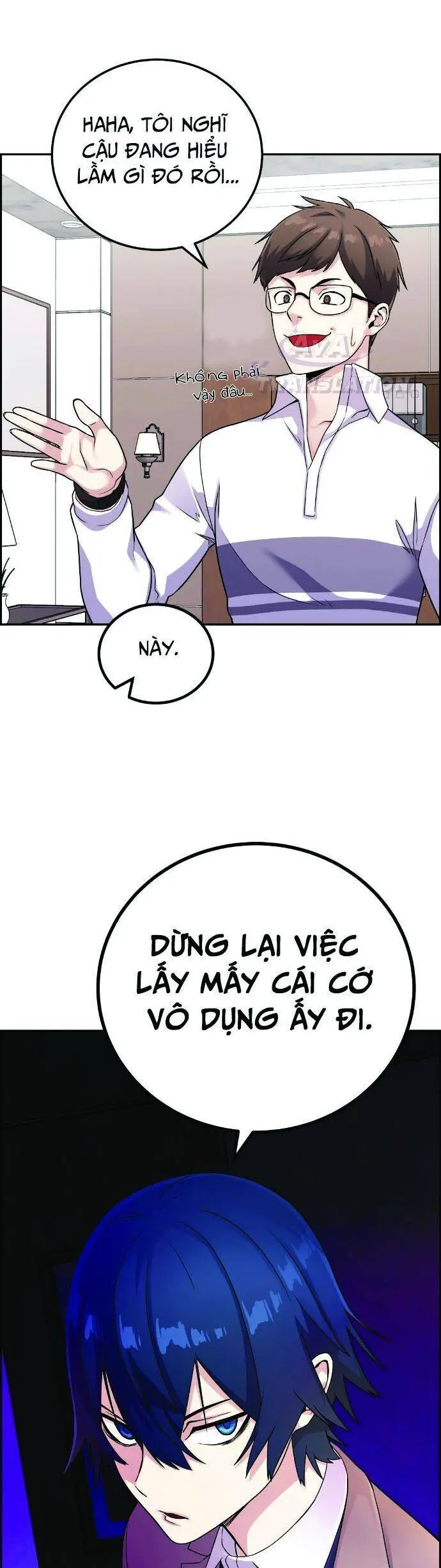 Nhân Vật Webtoon Na Kang Lim Nettruyen ZZZ Chương 25 Page 25