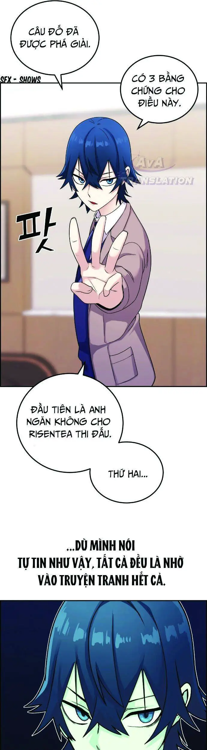 Nhân Vật Webtoon Na Kang Lim Nettruyen ZZZ Chương 25 Page 27