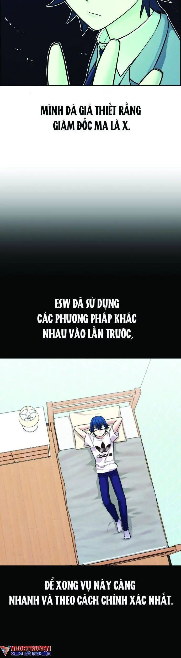 Nhân Vật Webtoon Na Kang Lim Nettruyen ZZZ Chương 25 Page 28