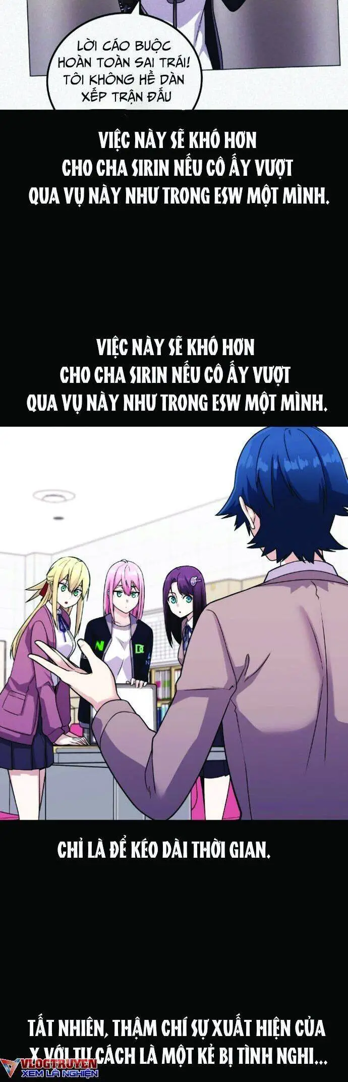 Nhân Vật Webtoon Na Kang Lim Nettruyen ZZZ Chương 25 Page 30