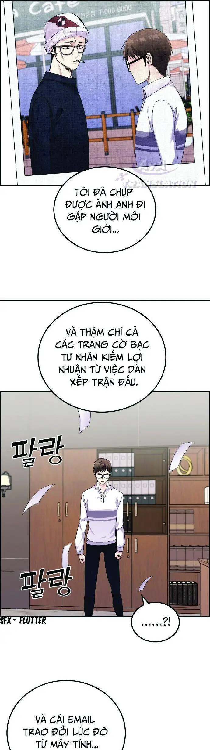 Nhân Vật Webtoon Na Kang Lim Nettruyen ZZZ Chương 25 Page 35