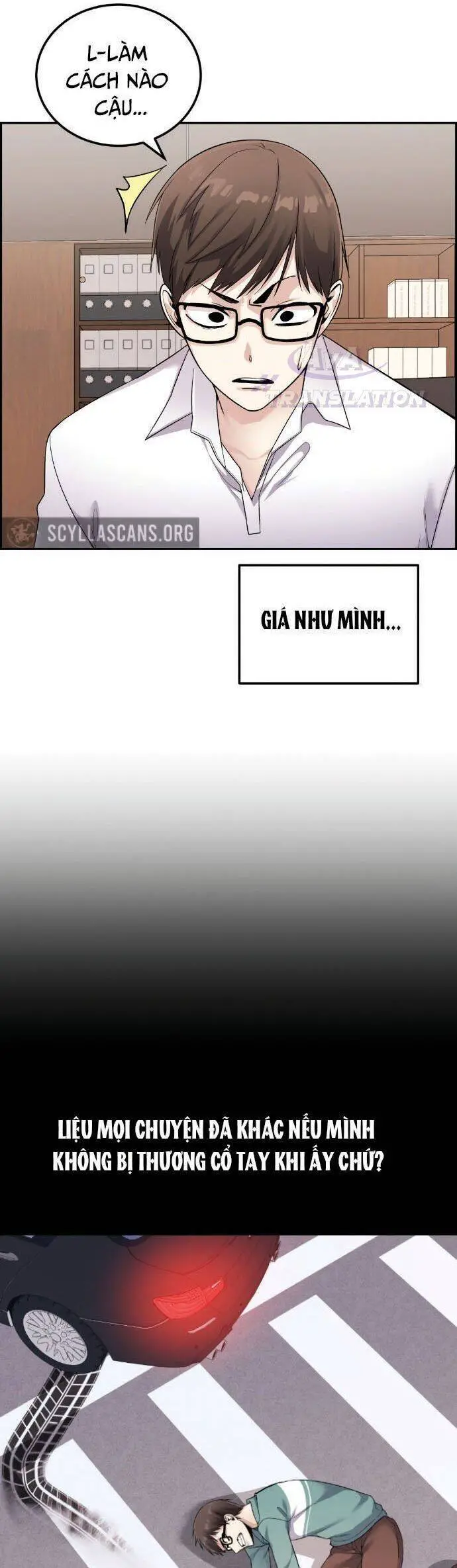 Nhân Vật Webtoon Na Kang Lim Nettruyen ZZZ Chương 25 Page 37