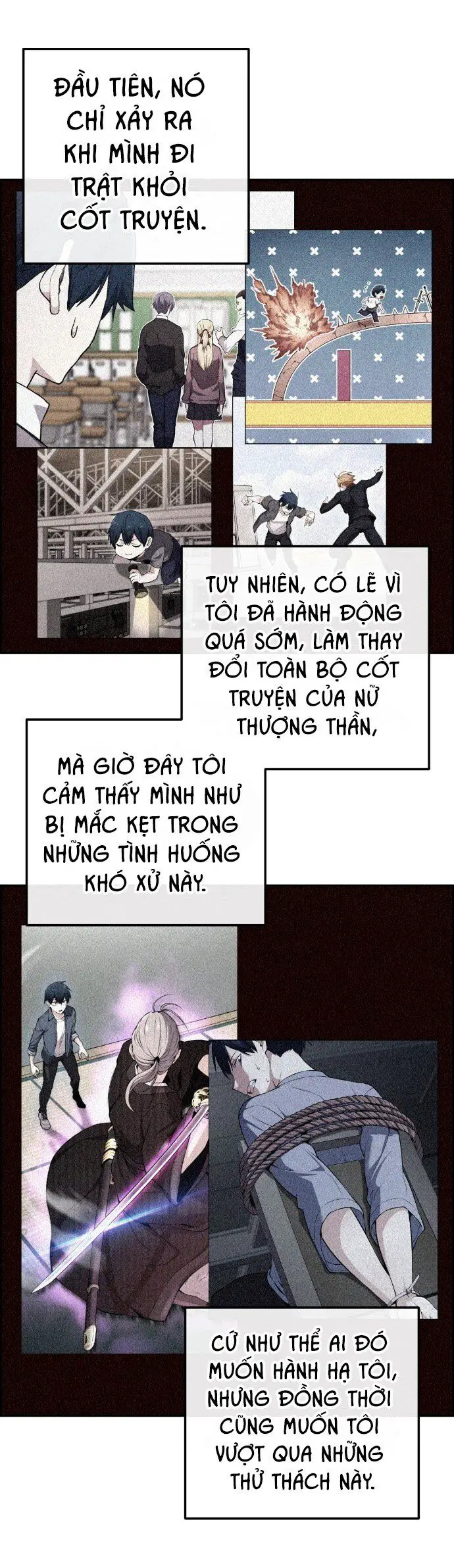 Nhân Vật Webtoon Na Kang Lim Nettruyen ZZZ Chương 131 Page 19