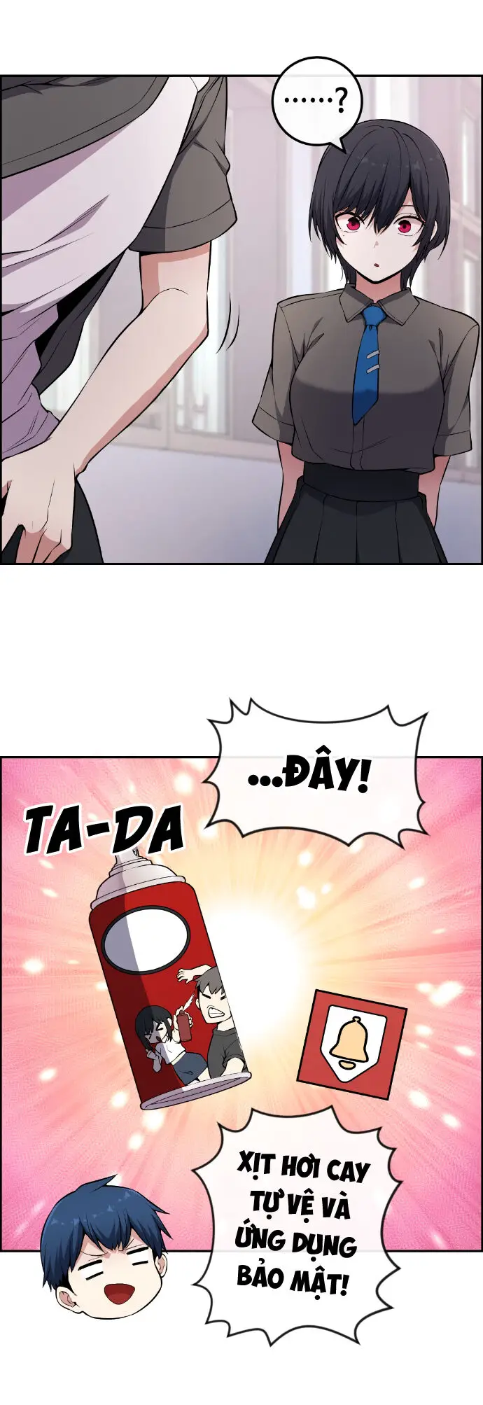 Nhân Vật Webtoon Na Kang Lim Nettruyen ZZZ Chương 146 Page 59