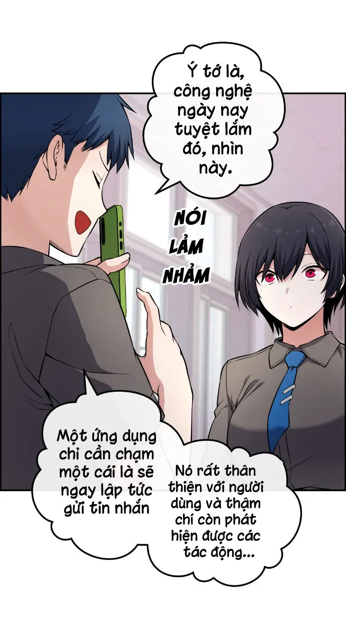 Nhân Vật Webtoon Na Kang Lim Nettruyen ZZZ Chương 146 Page 60