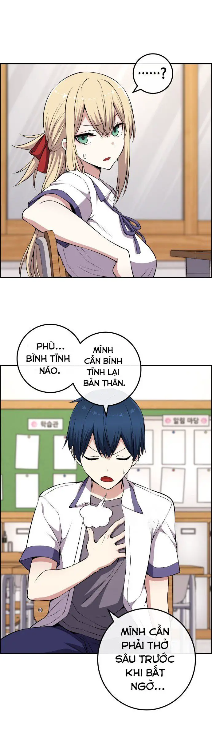 Nhân Vật Webtoon Na Kang Lim Nettruyen ZZZ Chương 142 Page 2