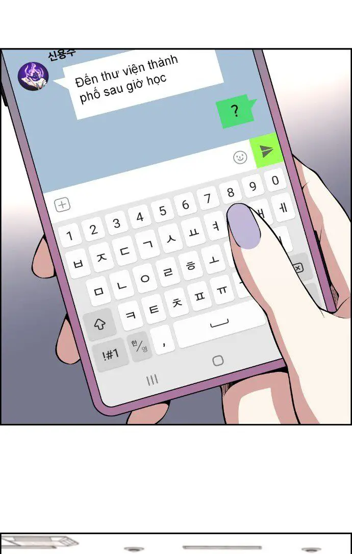Nhân Vật Webtoon Na Kang Lim Nettruyen ZZZ Chương 142 Page 16