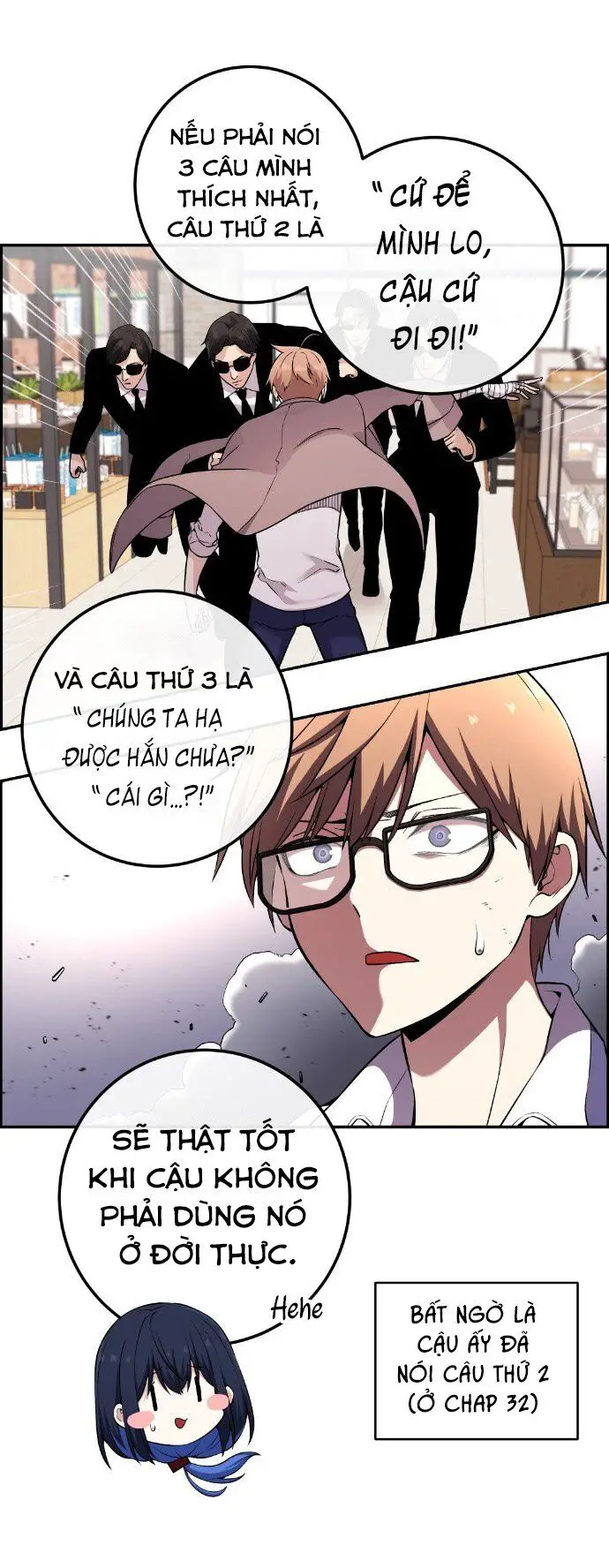 Nhân Vật Webtoon Na Kang Lim Nettruyen ZZZ Chương 142 Page 34