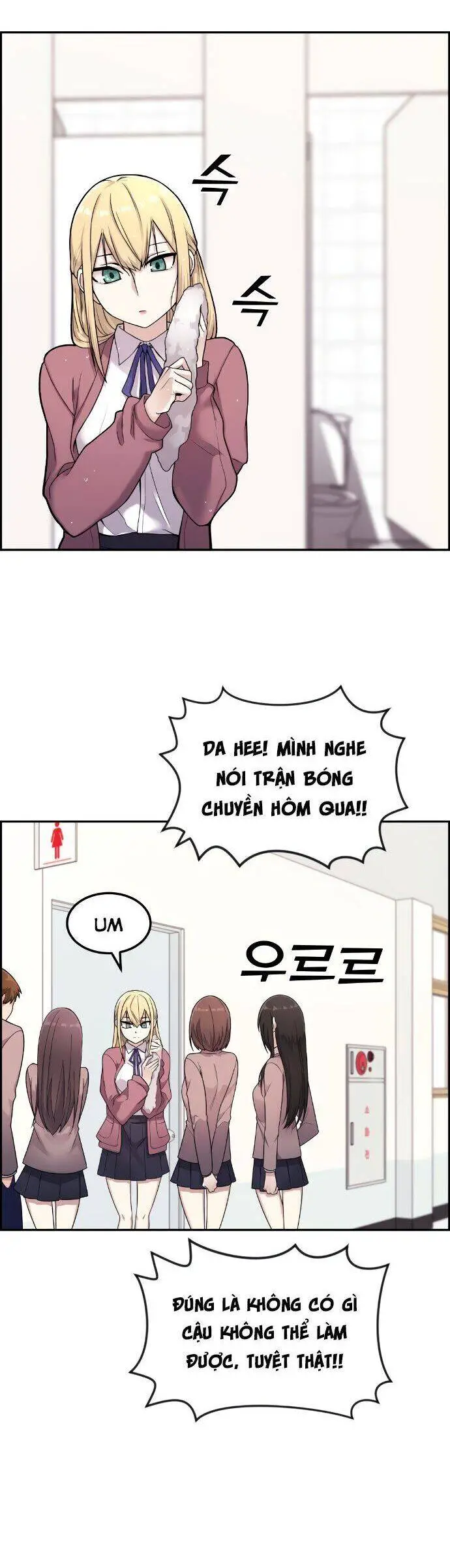 Nhân Vật Webtoon Na Kang Lim Nettruyen ZZZ Chương 7 Page 52