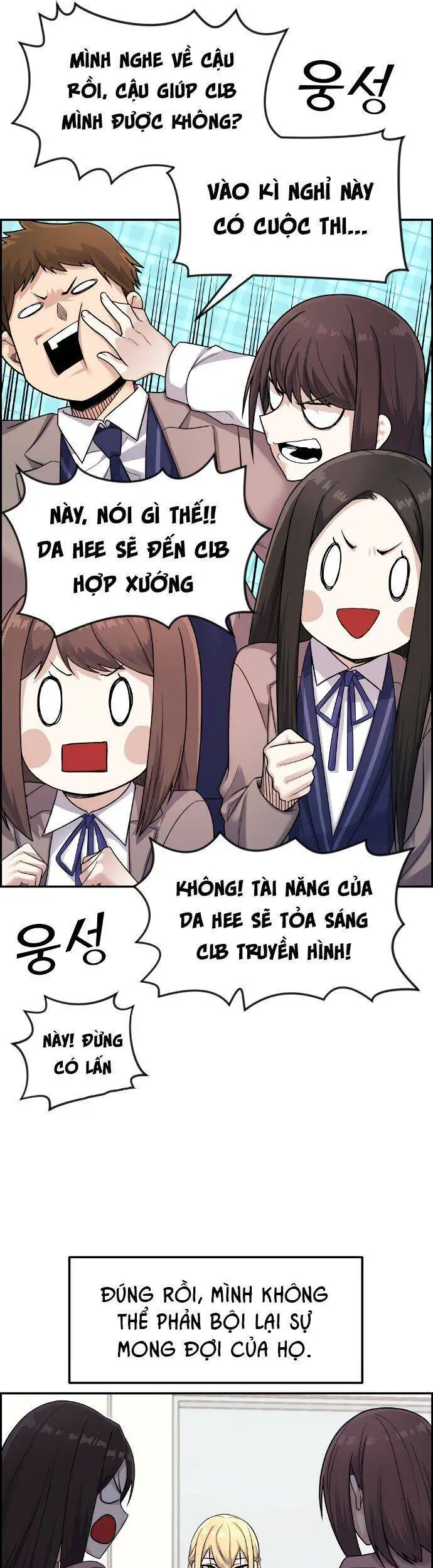 Nhân Vật Webtoon Na Kang Lim Nettruyen ZZZ Chương 7 Page 53
