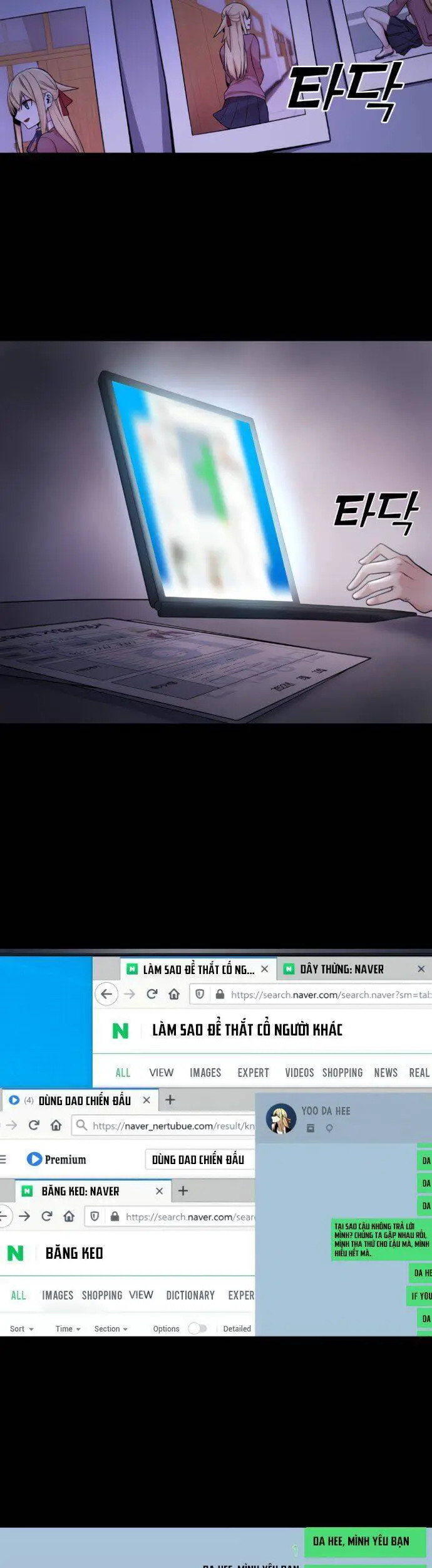 Nhân Vật Webtoon Na Kang Lim Nettruyen ZZZ Chương 7 Page 73