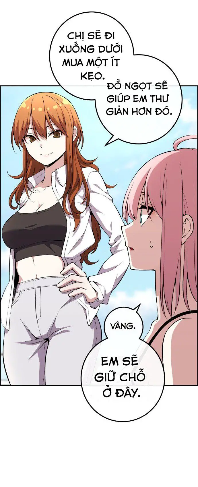 Nhân Vật Webtoon Na Kang Lim Nettruyen ZZZ Chương 129 Page 9
