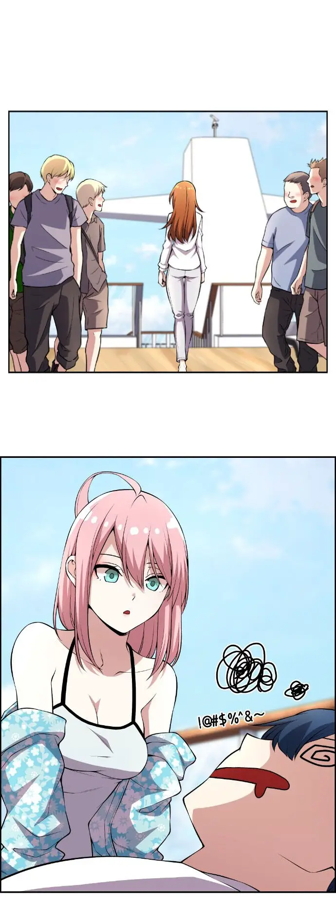 Nhân Vật Webtoon Na Kang Lim Nettruyen ZZZ Chương 129 Page 10