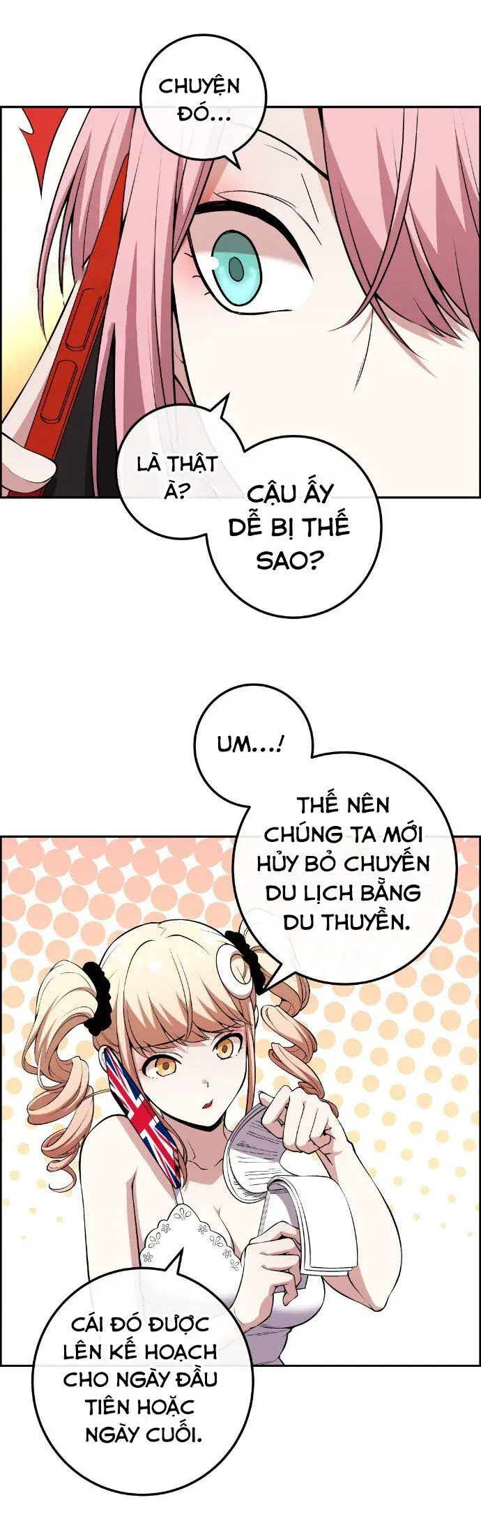 Nhân Vật Webtoon Na Kang Lim Nettruyen ZZZ Chương 129 Page 16