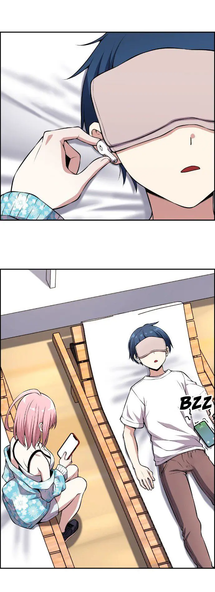 Nhân Vật Webtoon Na Kang Lim Nettruyen ZZZ Chương 129 Page 25