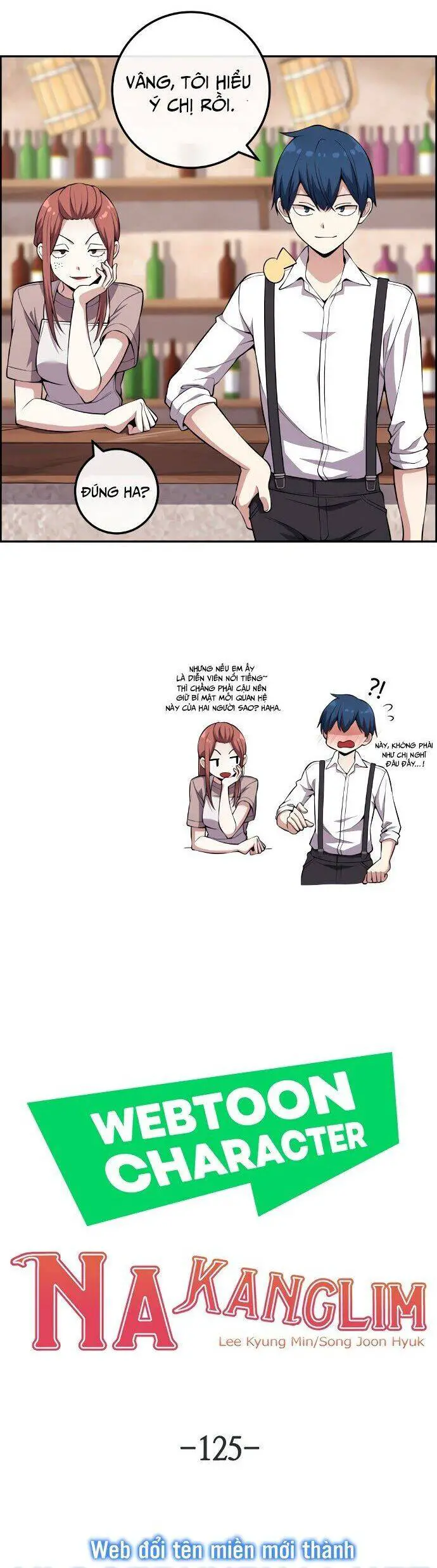 Nhân Vật Webtoon Na Kang Lim Nettruyen ZZZ Chương 125 Page 8