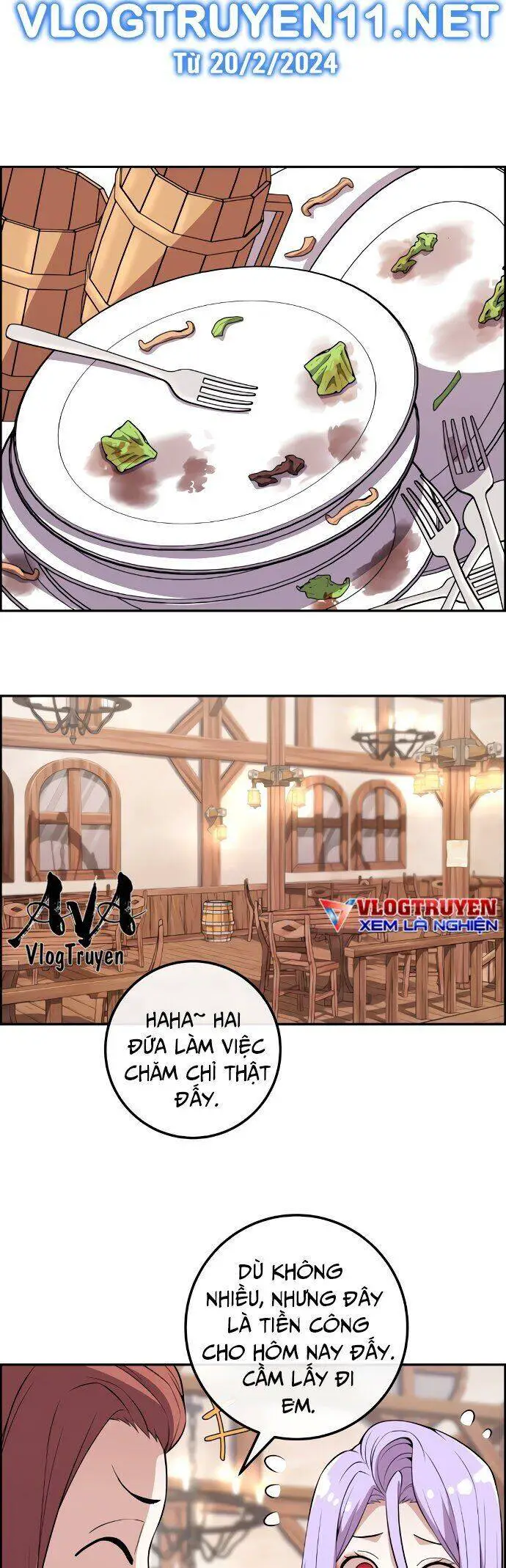 Nhân Vật Webtoon Na Kang Lim Nettruyen ZZZ Chương 125 Page 9